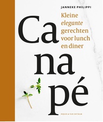 Canapé voorzijde