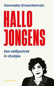 Hallo jongens voorzijde