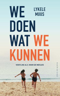 We doen wat we kunnen voorzijde