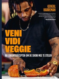 Veni, vidi, veggie voorzijde