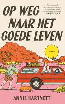 Op weg naar het goede leven
