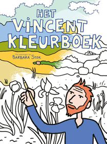 Het Vincent kleurboek
