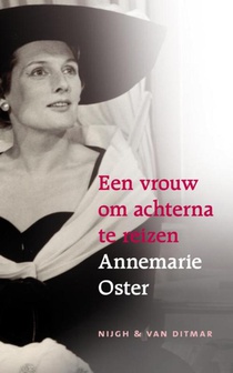 Een vrouw om achterna te reizen