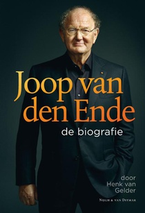 Joop van den Ende voorzijde