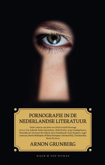 Pornografie in de Nederlandse literatuur voorzijde