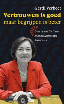 Vertrouwen is goed maar begrijpen is beter voorzijde