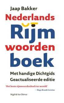 Nederlands rijmwoordenboek