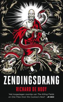 Zendingsdrang