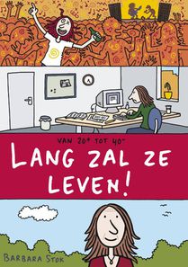 Lang zal ze leven voorzijde