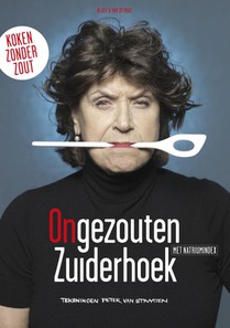 Ongezouten Zuiderhoek voorzijde