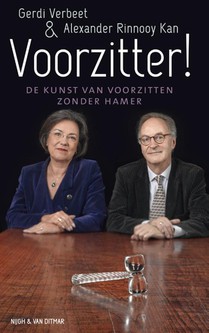 Voorzitter! voorzijde