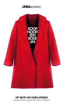 Koop nooit een rode jas voorzijde