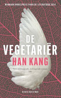 De vegetariër voorzijde