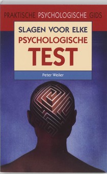 Slagen voor elke psychologische test voorzijde