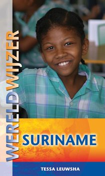Wereldwijzer reisgids Suriname