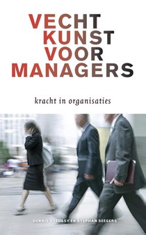 Vechtkunst voor managers voorzijde