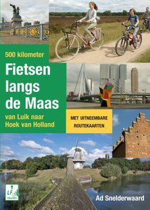 500 kilometer fietsen langs de Maas voorzijde
