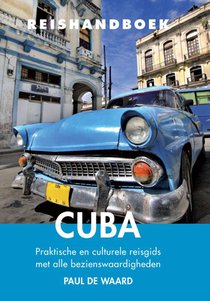 Reishandboek Cuba voorzijde