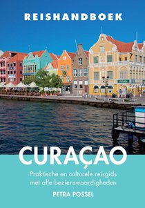 Reishandboek Curaçao voorzijde