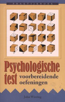 Praktijkboek psychologische test voorzijde