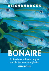 Reishandboek Bonaire voorzijde