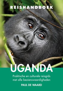 Reishandboek Uganda voorzijde