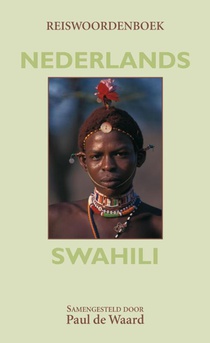 Reiswoordenboek Nederlands- Swahili voorzijde