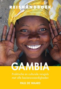 Reishandboek Gambia voorzijde