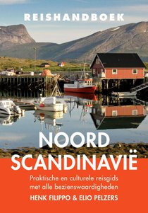 Reishandboek Noord-Scandinavië voorzijde