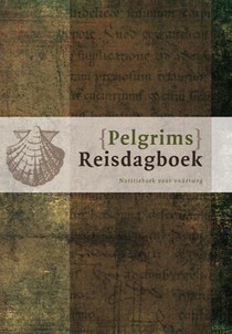 {Pelgrims} Reisdagboek voorzijde