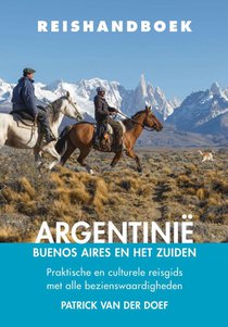 Argentinië – Buenos Aires en het zuiden voorzijde