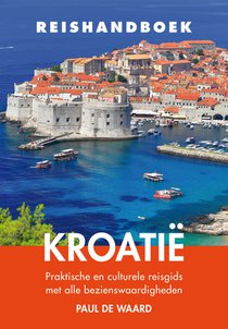 Reishandboek Kroatië voorzijde