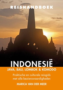 Reishandboek Indonesië voorzijde