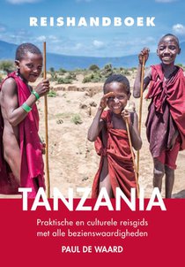 Tanzania voorzijde