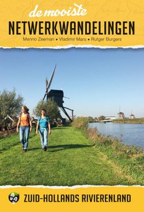 De mooiste netwerkwandelingen: Zuid-Hollands rivierenland voorzijde