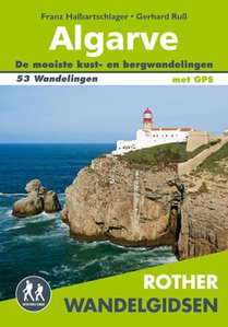 Rother wandelgids Algarve voorzijde