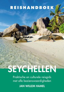 Reishandboek Seychellen voorzijde