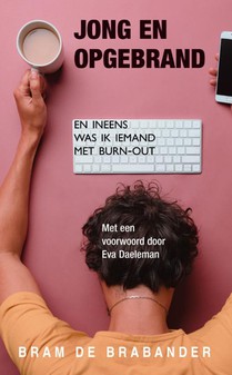 Jong en opgebrand voorzijde