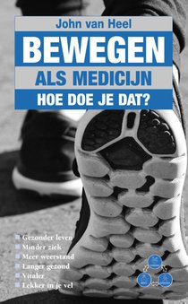 Bewegen als medicijn voorzijde