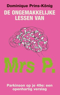 De ongemakkelijke lessen van Mrs P. voorzijde