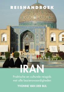 Reishandboek Iran voorzijde