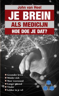 Je brein als medicijn voorzijde