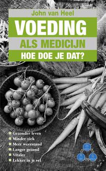 Voeding als medicijn voorzijde