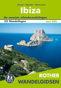 Rother wandelgids Ibiza voorzijde