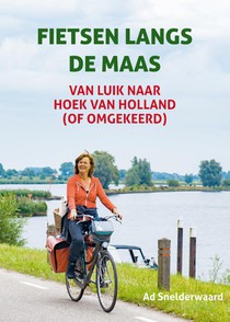 Fietsen langs de Maas voorzijde