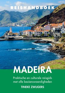 Reishandboek Madeira voorzijde