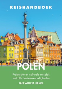 Reishandboek Polen voorzijde