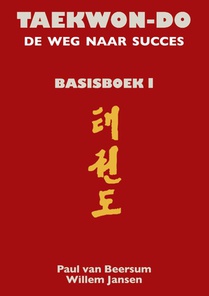 Taekwon-Do voorzijde
