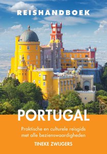 Reishandboek Portugal voorzijde