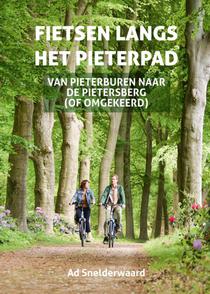 Fietsen langs het Pieterpad voorzijde